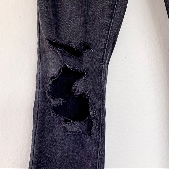 MisFits Little Boy Denim Jeans SIZE 6 - Picture 5 of 7